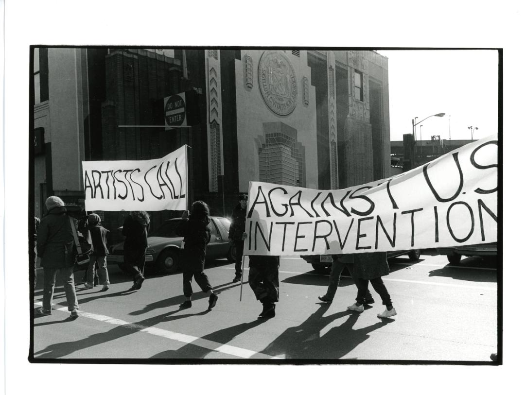 Archival Discovery Prompts Exploration Of 1980s Movement To Support 