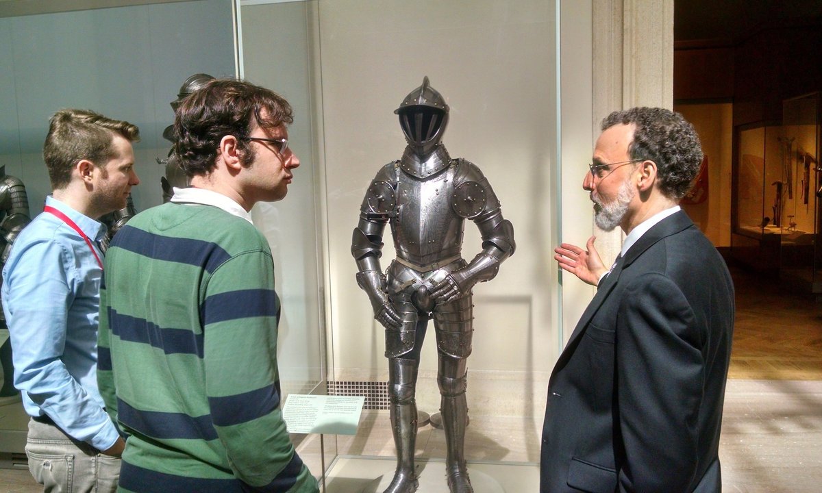 Metropolitan Museum receives m to endow internship programme – The Art Newspaper Metropolitan Museum receives m to endow internship programme – The Art Newspaper
