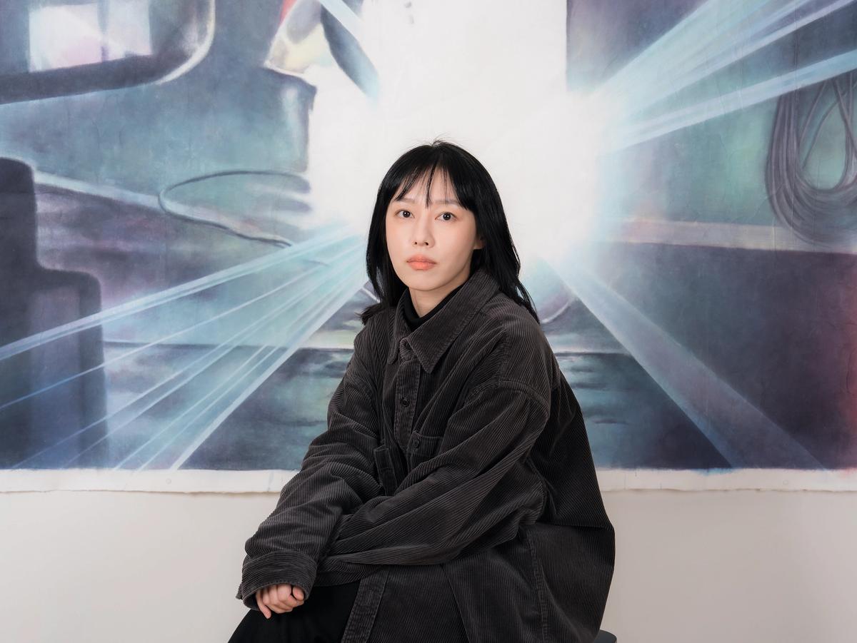Yooyun Yang Photo: Courtesy the artist, photo by artifacts