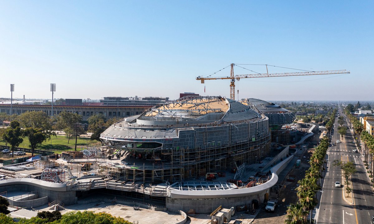 Lucas Museum delays opening until 2025, reveals acquisitions including Ernie Barnes and John Singer Sargent works Lucas Museum delays opening until 2025, reveals acquisitions including Ernie Barnes and John Singer Sargent works