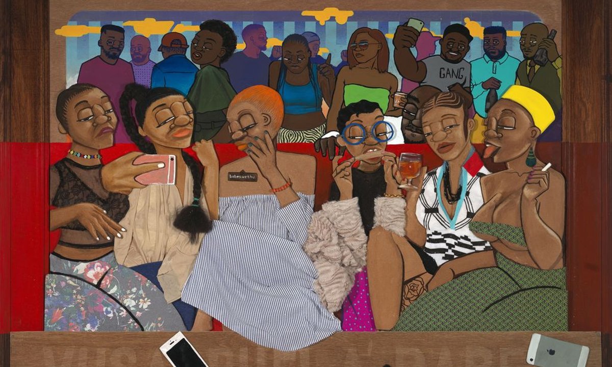 African LGBTQ+ art at the Smithsonian, the Iran crisis, Louise Nevelson at Pompidou Metz-podcast