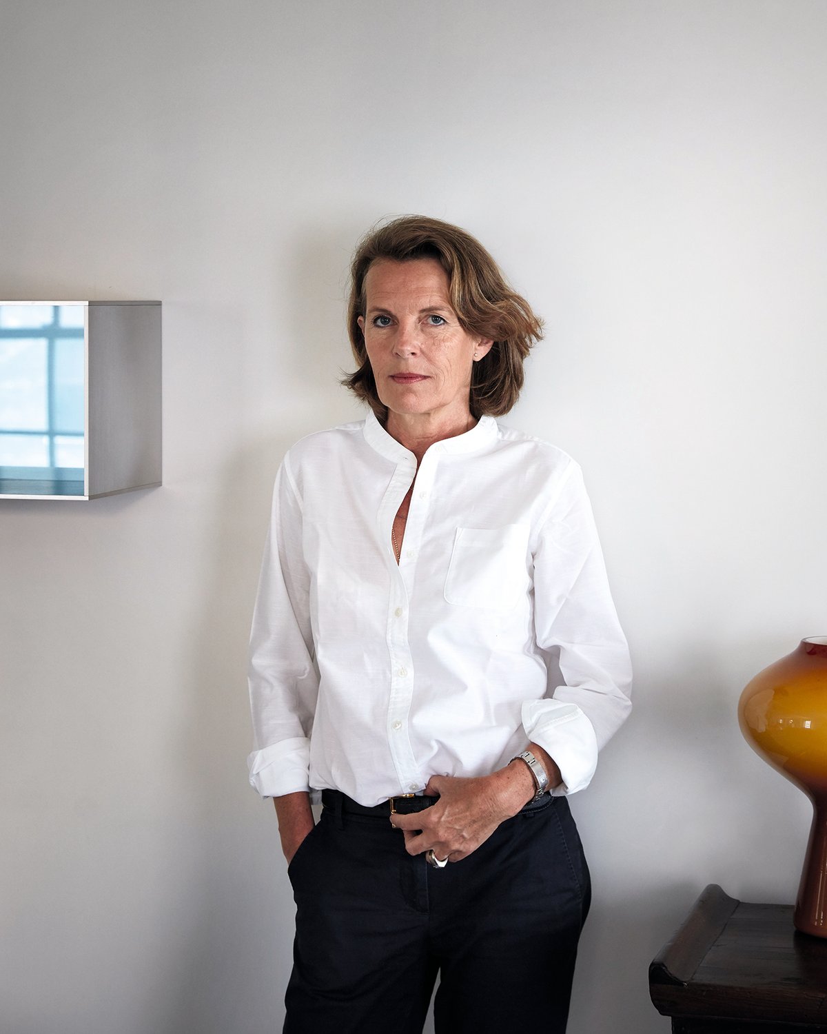 Annabelle Selldorf Photo: © Stephen Kent Johnson/OTTO