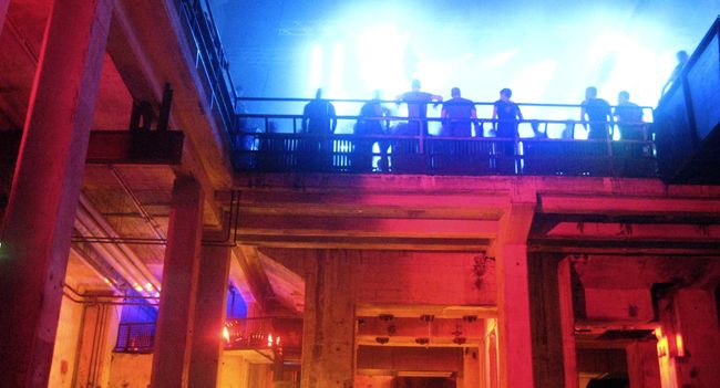 Berghain Berlin s exclusive nightclub to transform into huge art