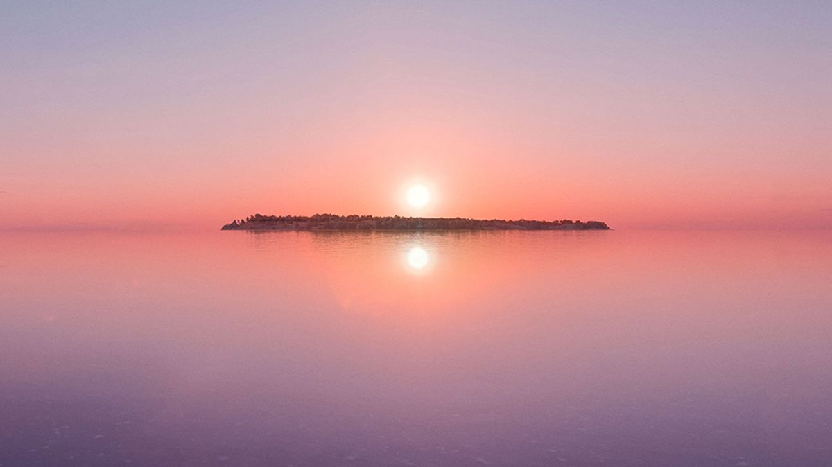 Vallisaari Island Image: courtesy of the Helsinki Biennial