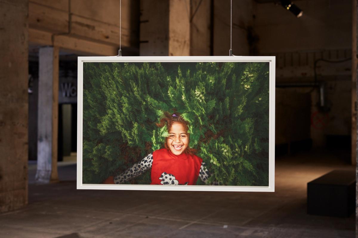 Art from Qatar on show at Kraftwerk in Berlin Michael Philipp Bader. Courtesy of Qatar Museums