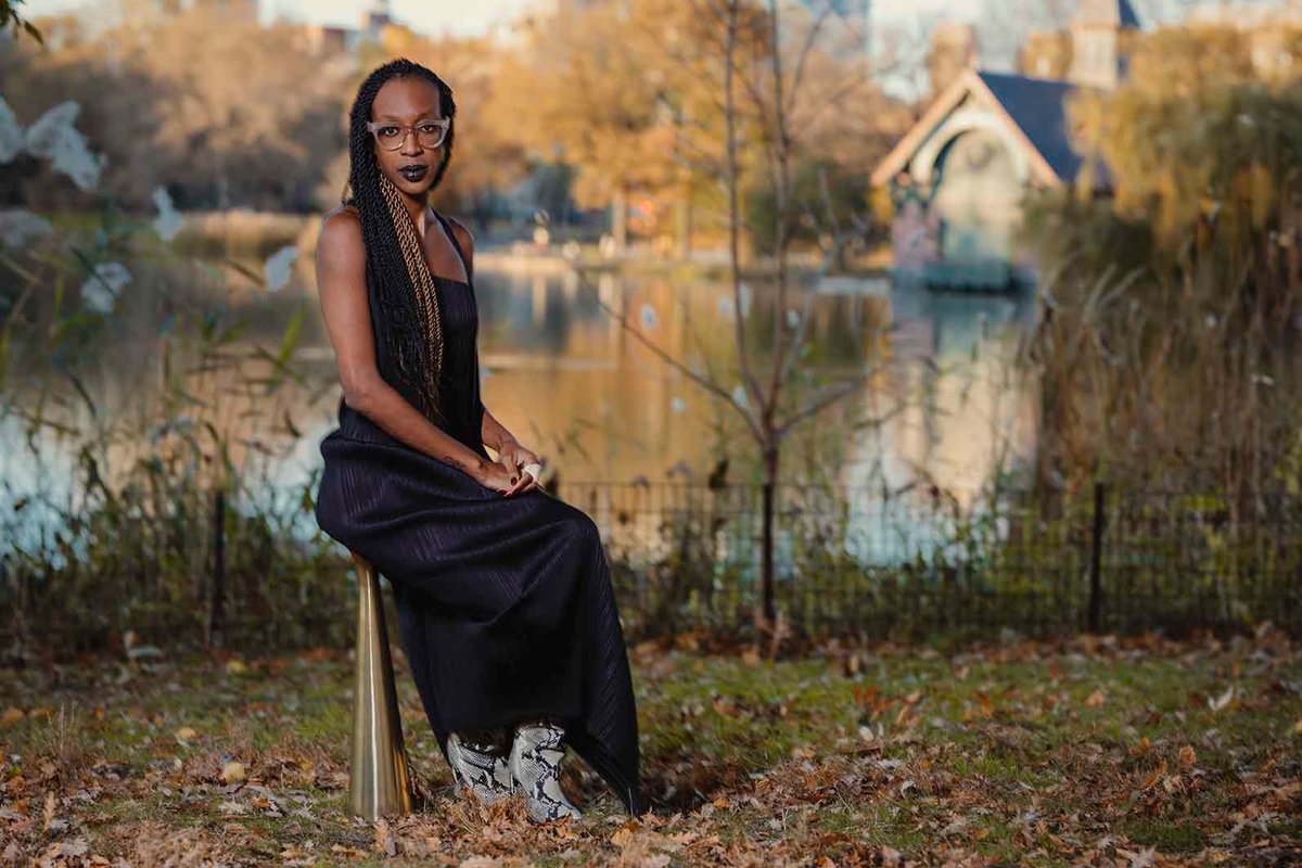 Courtney Willis Blair © Jacolby Satterwhite