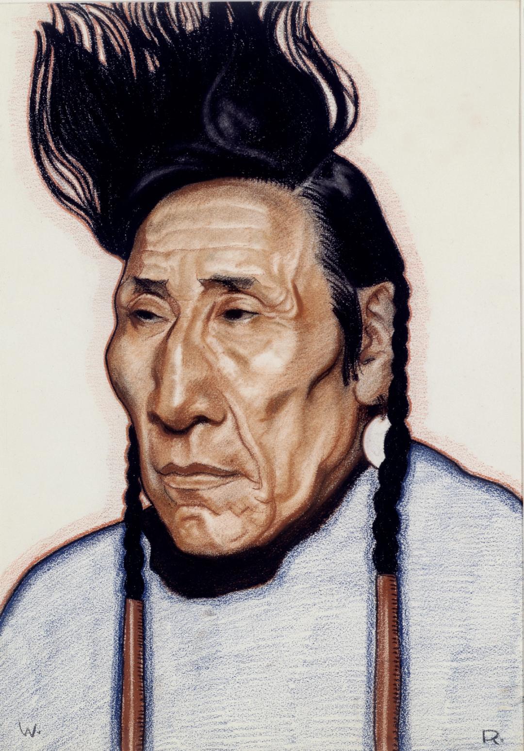 Winold Reiss, the German immigrant artist who immortalised marginalised ...