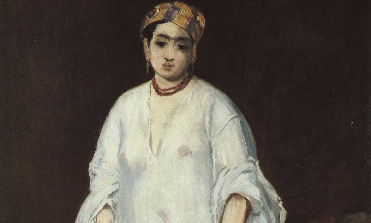 Swiss Buhrle Foundation reaches settlement with heirs of Jewish collector over Manet's 'La Sultane'