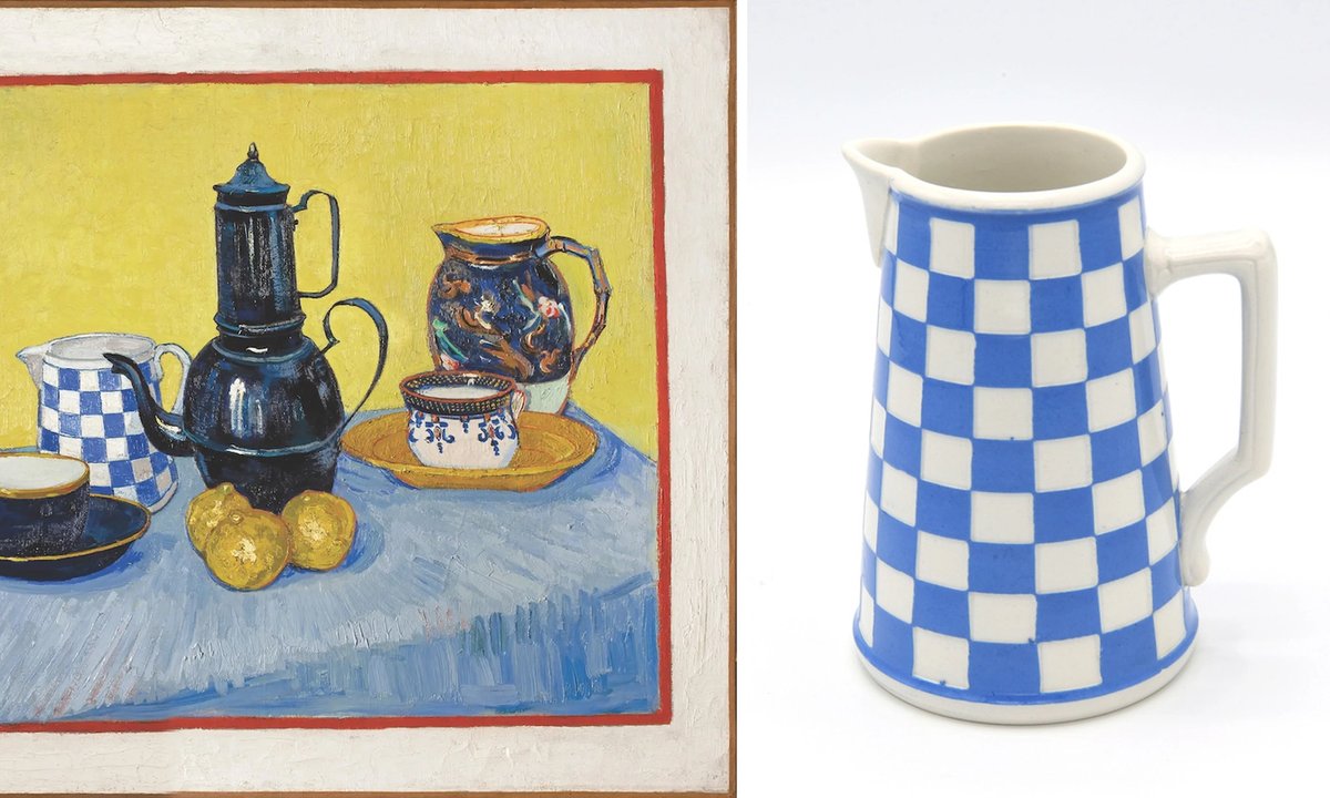 the secrets of everyday objects in Van Gogh’s paintings the secrets of everyday objects in Van Gogh’s paintings