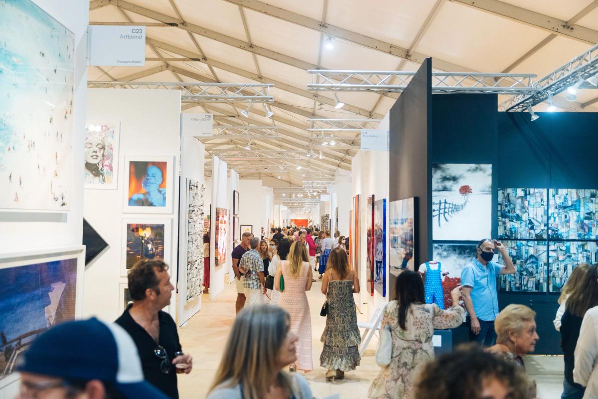 Art Market Hamptons fair postponed until 2024