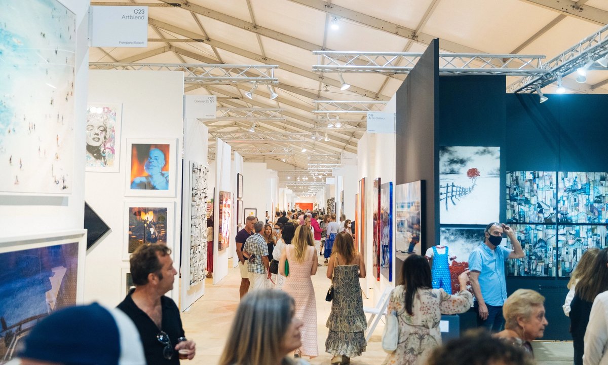 Artwork Market Hamptons truthful postponed till 2024 Artwork Market Hamptons truthful postponed till 2024