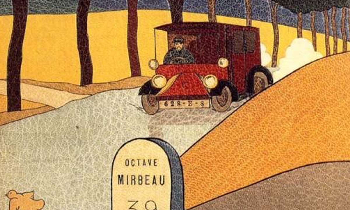 Driving in Van Gogh's footsteps: the 1907 book that imagined a dream art pilgrimage
