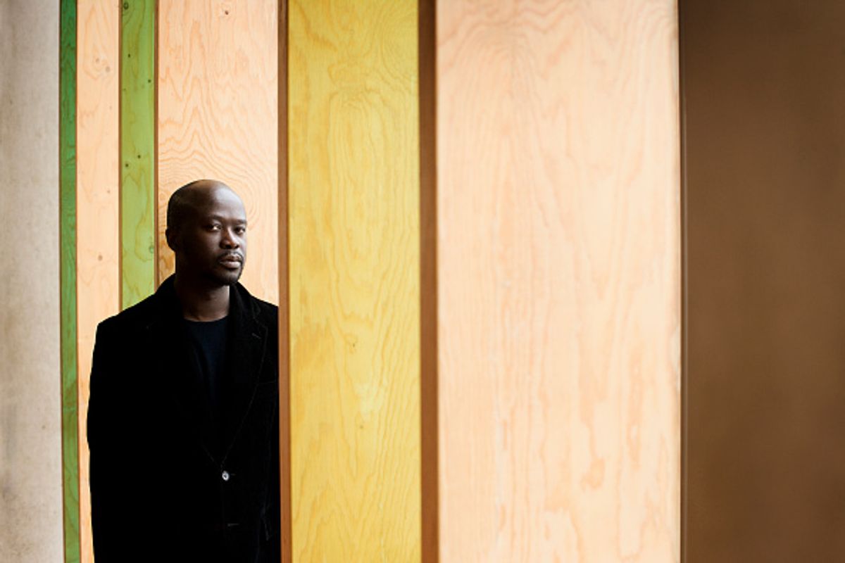 David Adjaye © Photo: Harry Borden/Contour by Getty Images