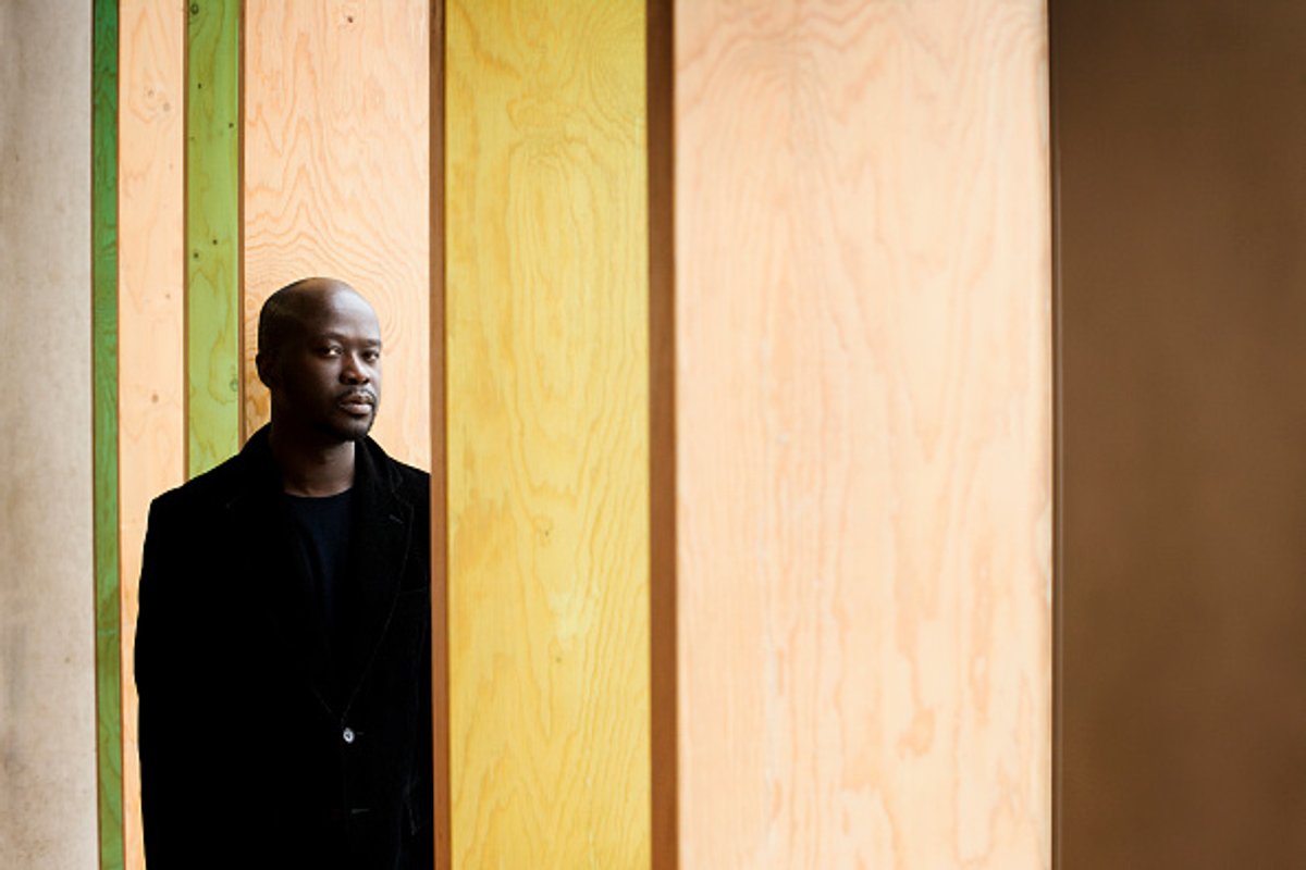 David Adjaye © Photo: Harry Borden/Contour by Getty Images