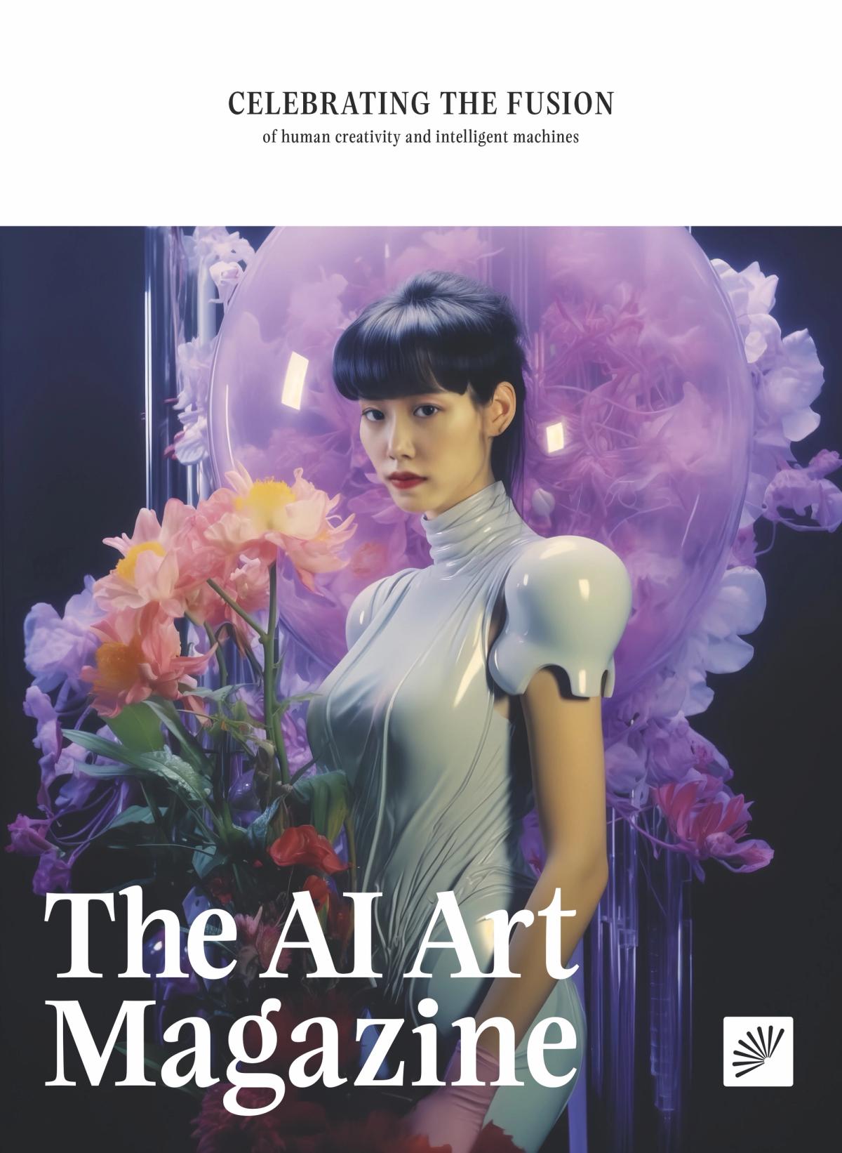 The AI Art Magazine

courtesy Mike Brauner