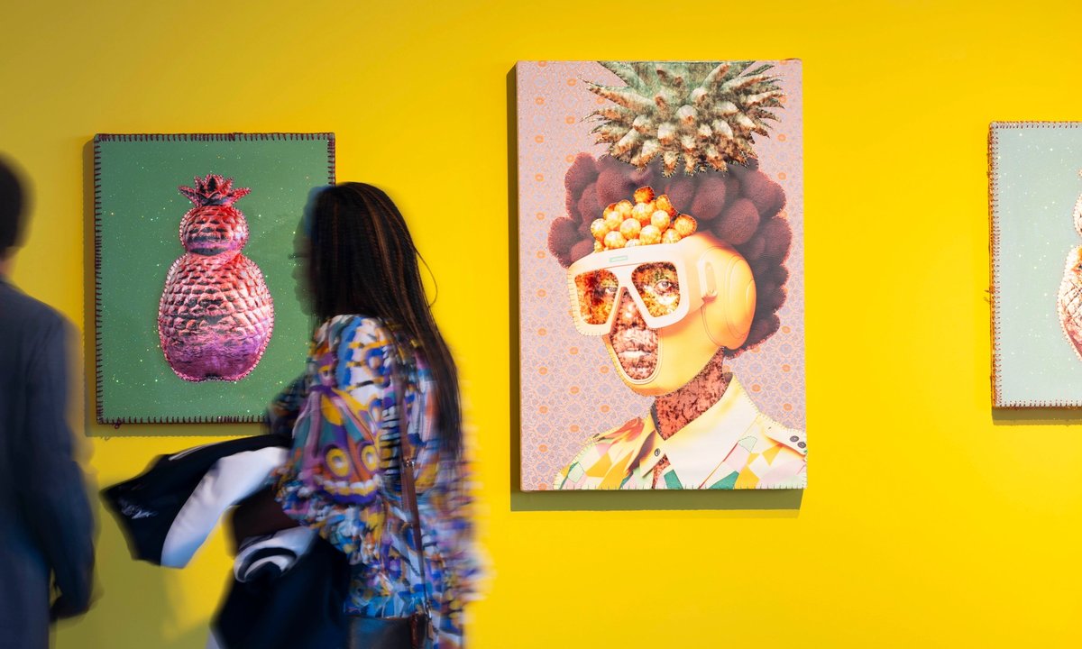 Butter, an art fair showcasing the work of Black artists, returns to Indianapolis Butter, an art fair showcasing the work of Black artists, returns to Indianapolis