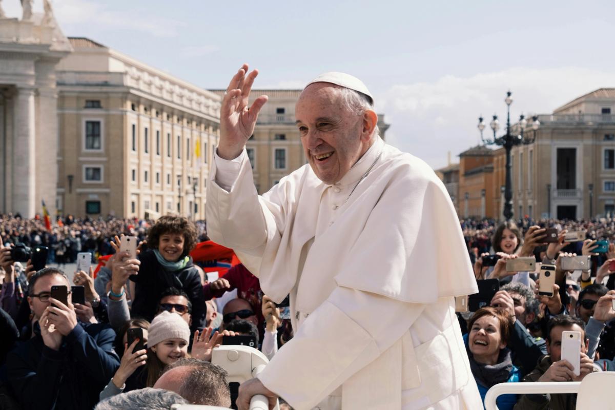 Pope Francis has a particular interest in Caravaggio, and opened a contemporary art gallery in Vatican Apostolic Library
Photo: Ashwin Vaswani (Unsplash)