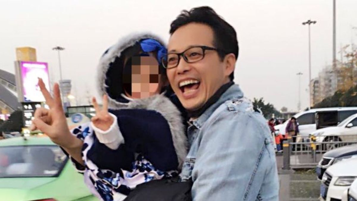 Hua Yong has been reunited with his daughter Li Huaping/Twitter