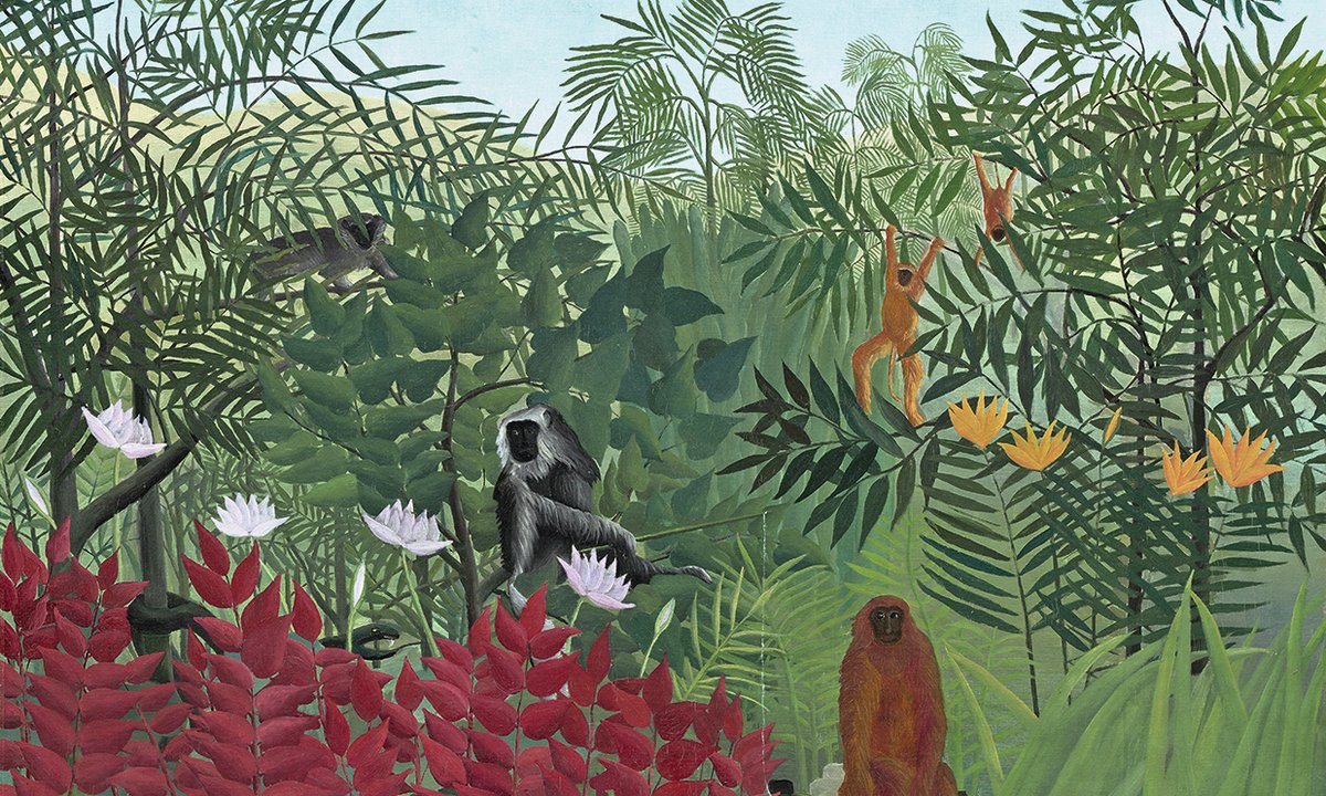 Show at the Barnes Foundation charts Henri Rousseau’s rise from mockery to acclaim – The Art Newspaper Show at the Barnes Foundation charts Henri Rousseau’s rise from mockery to acclaim – The Art Newspaper
