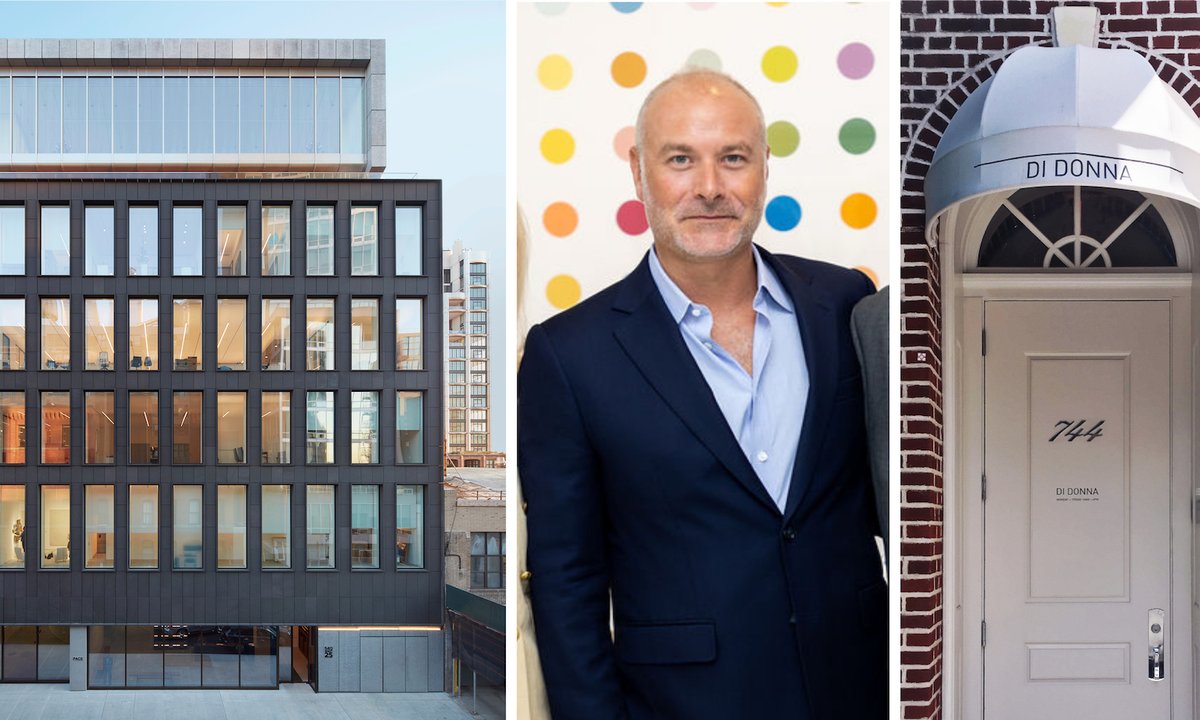 The new art conglomerate: Pace Gallery, Emmanuel Di Donna and David Schrader join forces – The Art Newspaper The new art conglomerate: Pace Gallery, Emmanuel Di Donna and David Schrader join forces – The Art Newspaper