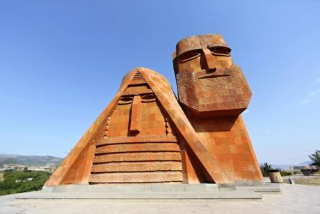  Azerbaijan’s takeover of Nagorno-Karabakh raises fears about the fate of Armenian heritage sites in the region 