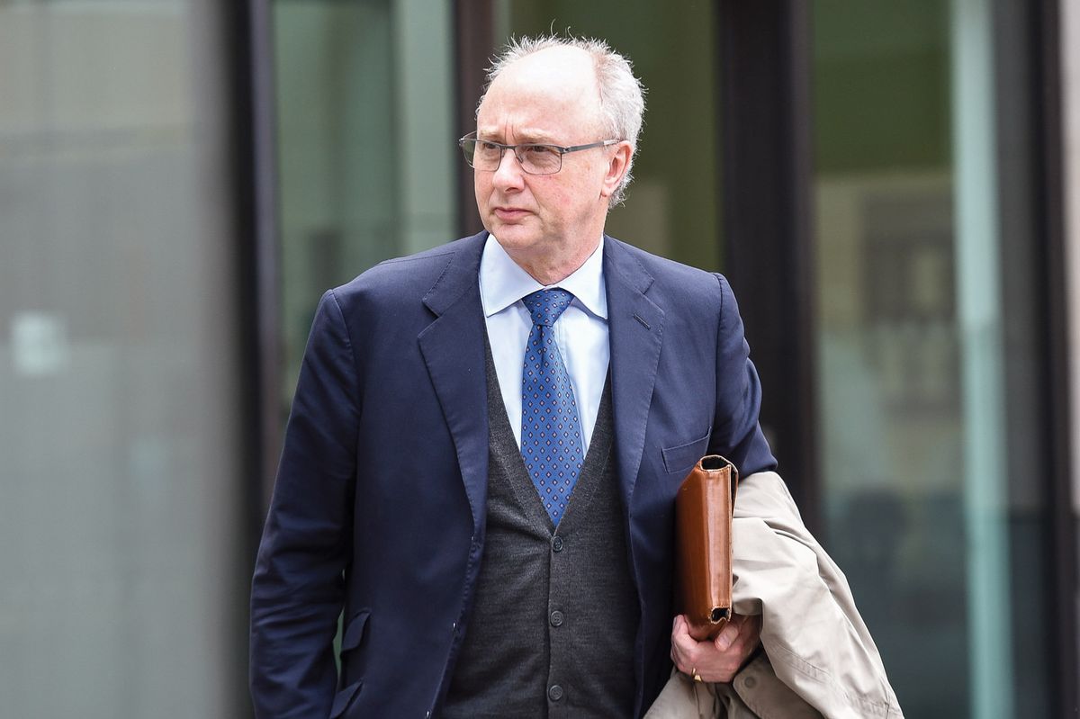 The case of Timothy Sammons, who was sentenced in New York to between four and 12 years in prison, reinforces the importance of due diligence John M. Mantel for dailymail.com