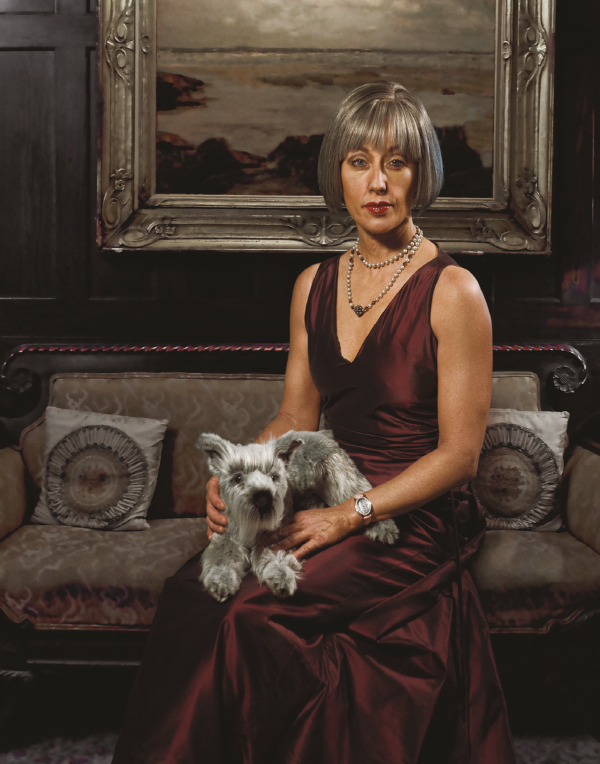 The thousand faces of Cindy Sherman shown in London