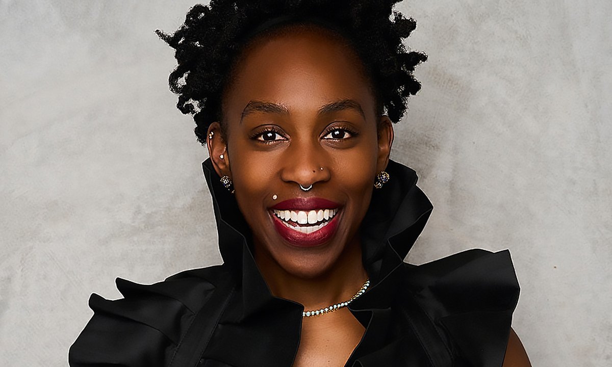 AI expert Ebele Okobi on the appeal of a rebellious streak