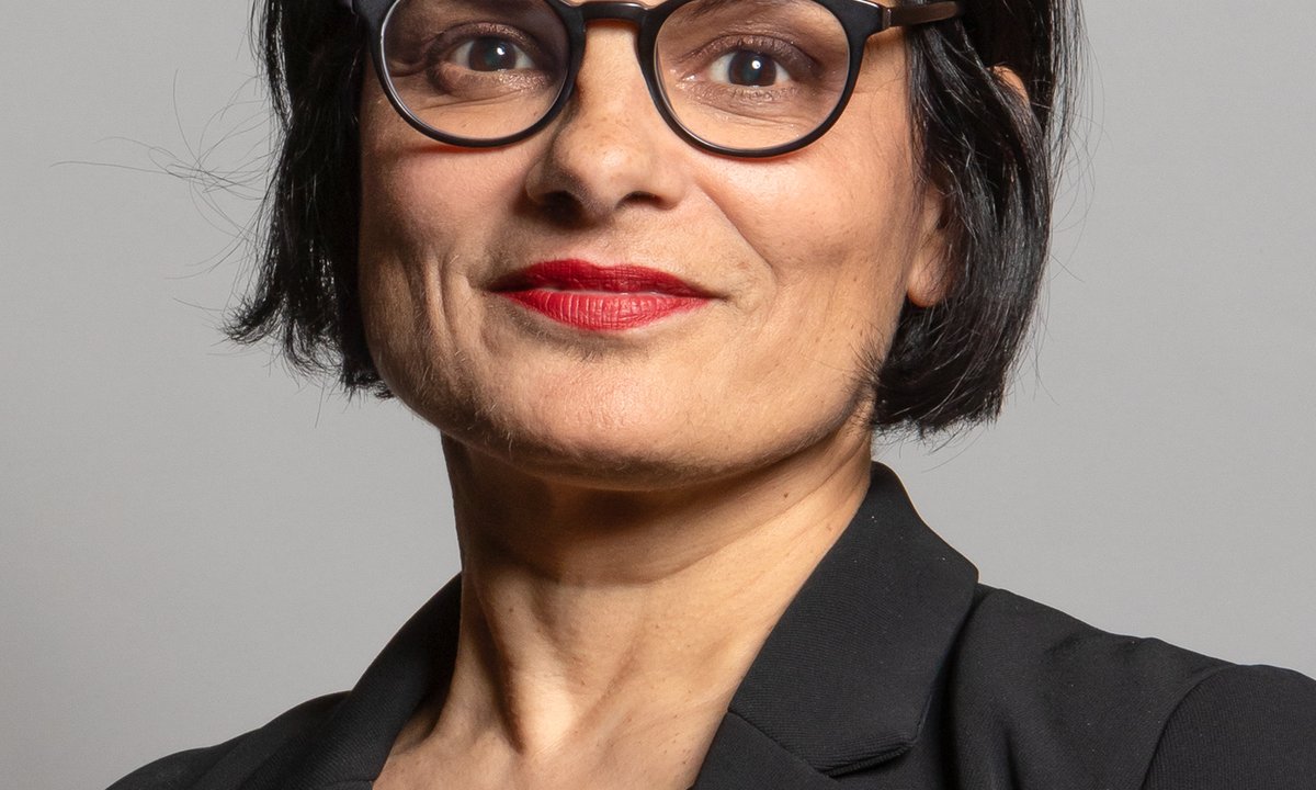 Thangam Debbonaire appointed UK shadow culture secretary Thangam Debbonaire appointed UK shadow culture secretary