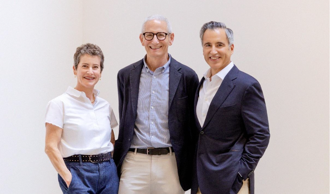 James Cohan Gallery becomes Norr Cohan as founders step back – The Art Newspaper