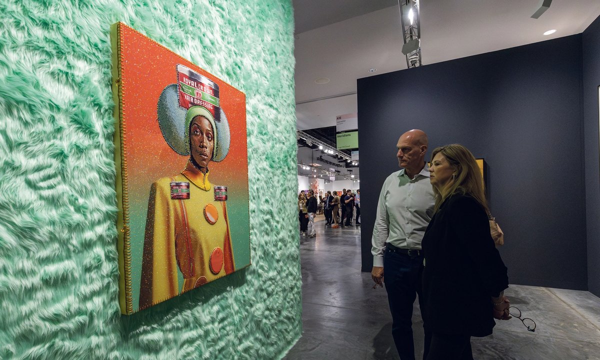 In pictures: focus on Caribbean artists In pictures: focus on Caribbean artists