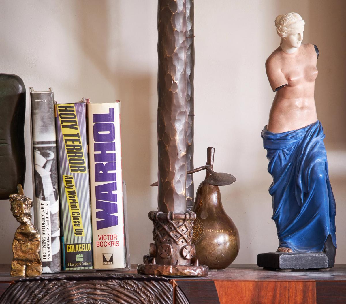 From Pauline Karpidas's London home

Courtesy of Sotheby's