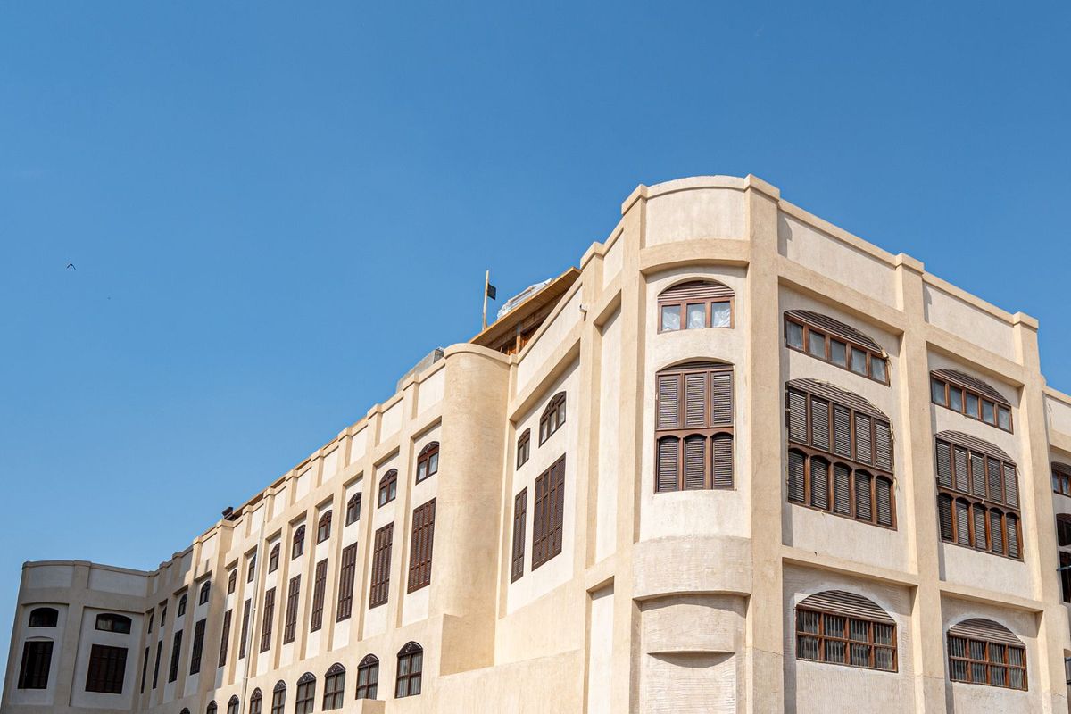 The Red Sea Museum opened in Jeddah this month Image: courtesy of Red Sea Museum