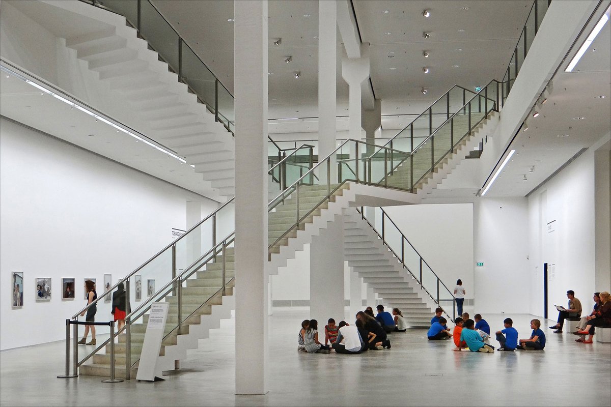 The Berlinische Galerie has closed due to structural problems © Jean-Pierre Dalbéra/Flickr