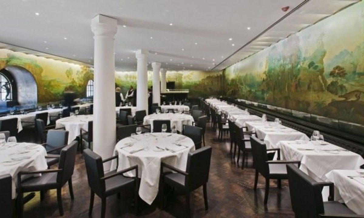 Tate Britain’s ‘racist’ colonial mural will return on present with response from artist Keith Piper Tate Britain’s ‘racist’ colonial mural will return on present with response from artist Keith Piper