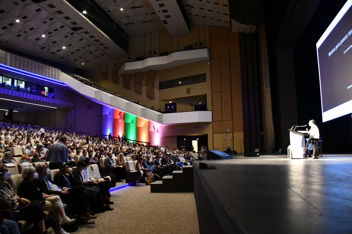 The Icom General Assembly took place in Prague this week Courtesy of Icom