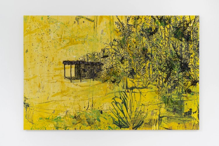Podcast | A brush with... Michael Raedecker - The Art Newspaper ...