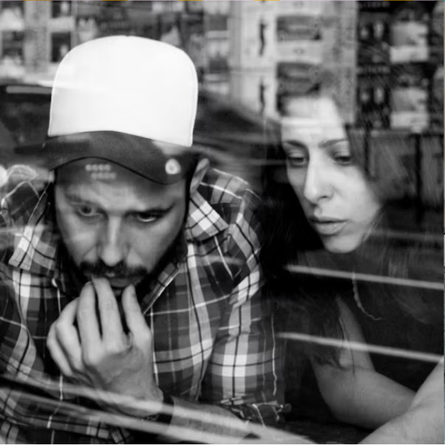 David Brognon and Stéphanie Rollin

©Granduchy
