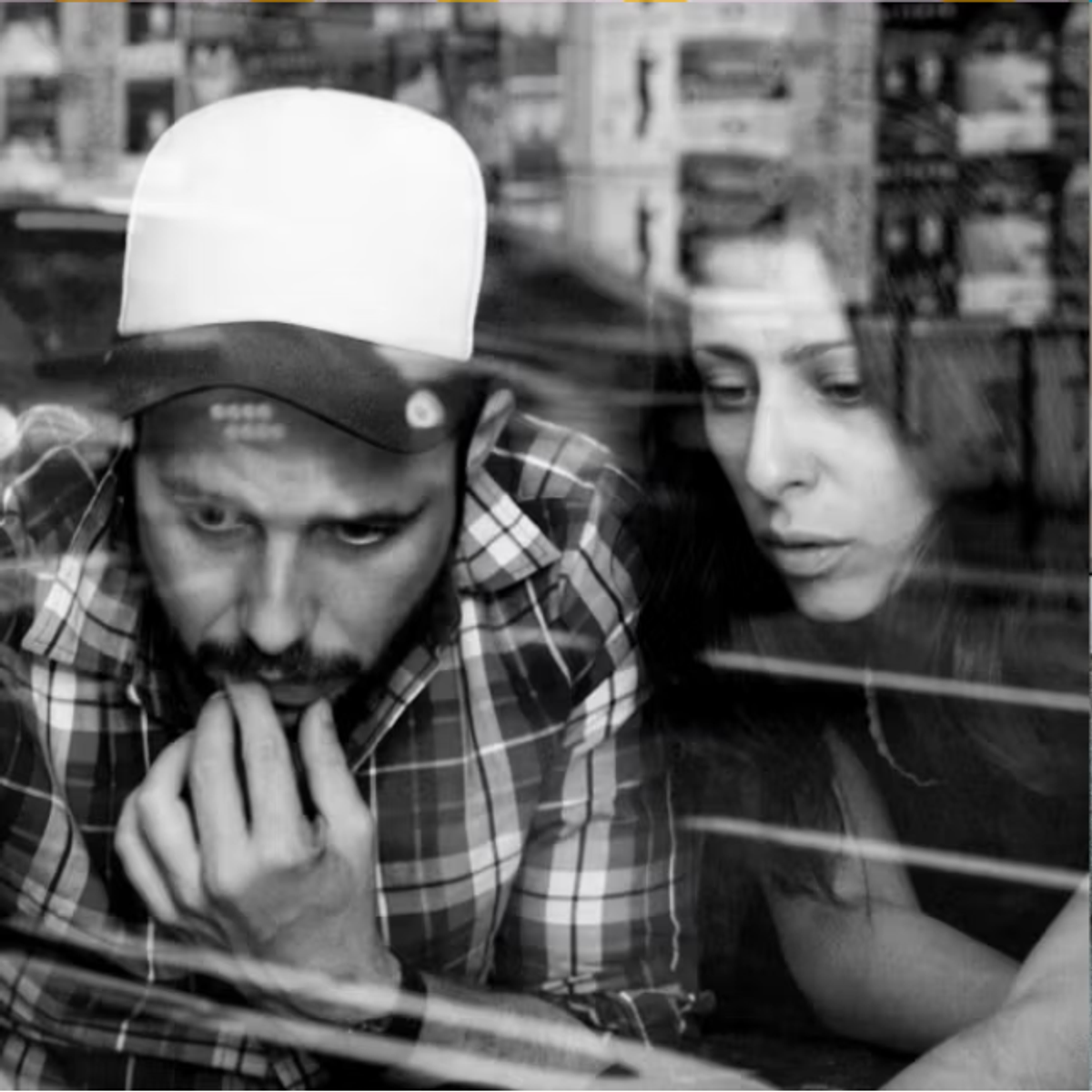 David Brognon and Stéphanie Rollin
©Granduchy
