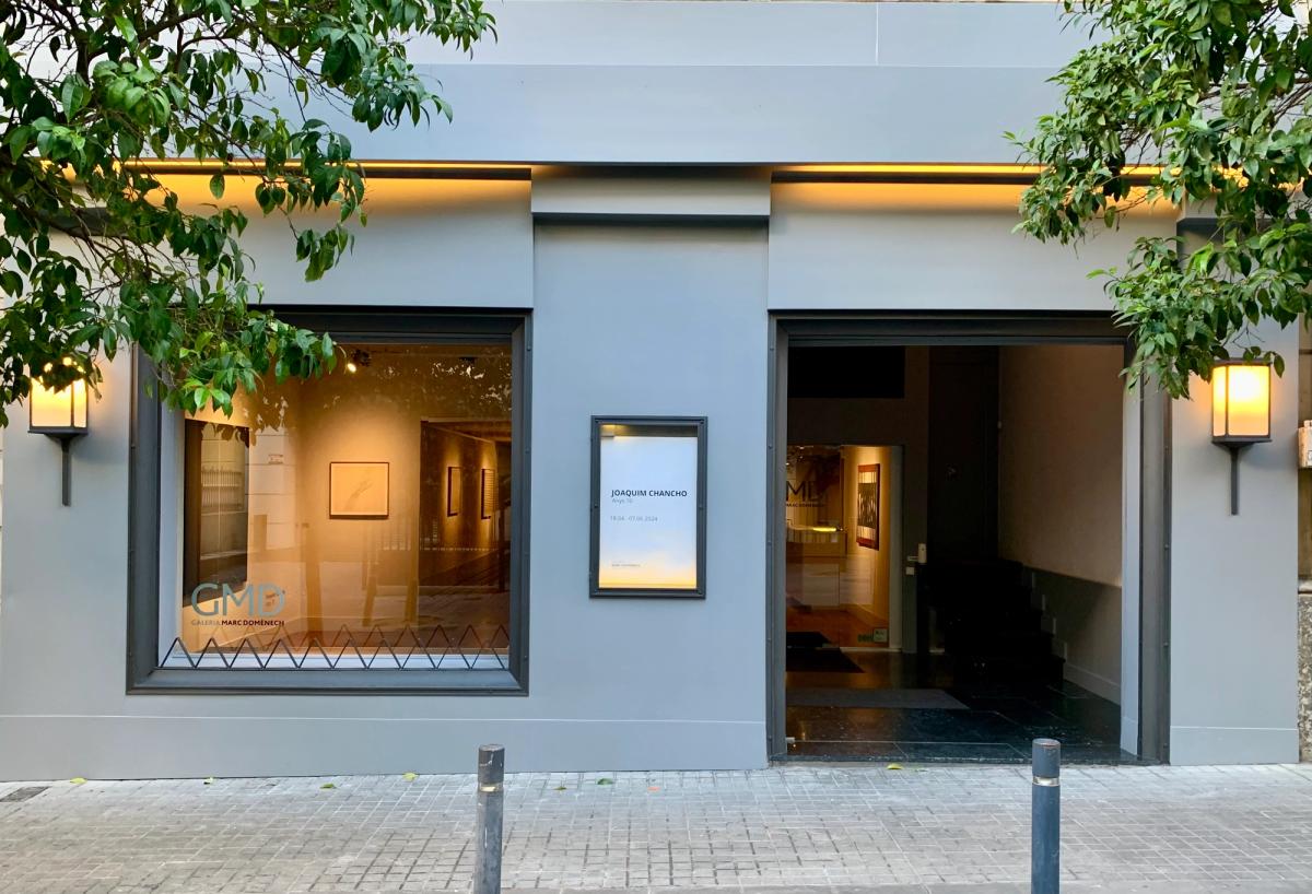 Galeria Domènech in Barcelona is one of around 200 Spanish galleries going on strike this week

Courtesy Art Barcelona