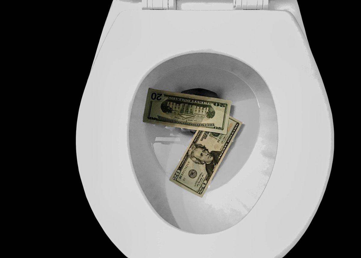 Transparency International's report found that criminals are using the UK to invest dirty money in luxury property, yachts, jets and art © Fran Hogan