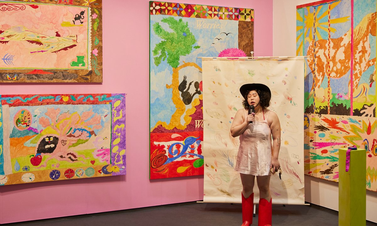 Emerging Korean artists to watch at Frieze Seoul and Kiaf Emerging Korean artists to watch at Frieze Seoul and Kiaf