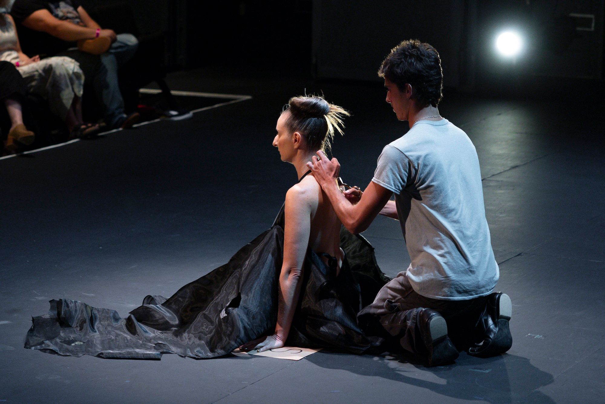 Yoko Ono’s most famous performance art piece cuts both ways in Los Angeles – The Art Newspaper