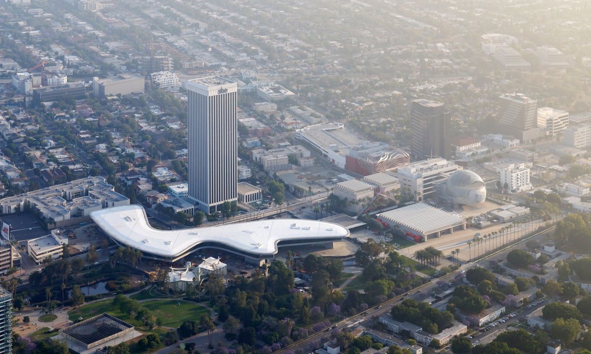 Lacma staff move to unionise as $720m new building nears completion – The Art Newspaper