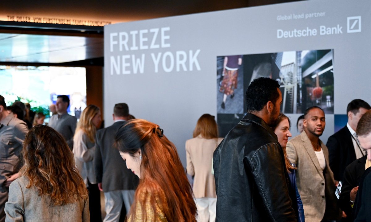 Frieze New York, the Cranach in Hitler’s Munich apartment, Ajamu X—podcast – The Art Newspaper Frieze New York, the Cranach in Hitler’s Munich apartment, Ajamu X—podcast – The Art Newspaper