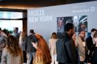 Frieze New York, the Cranach in Hitler’s Munich apartment, Ajamu X—podcast