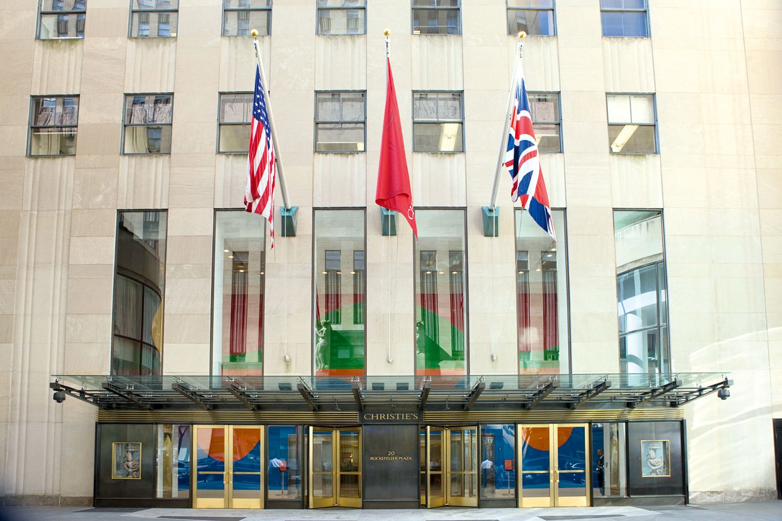 Christie's appoints new regional president of the Americas