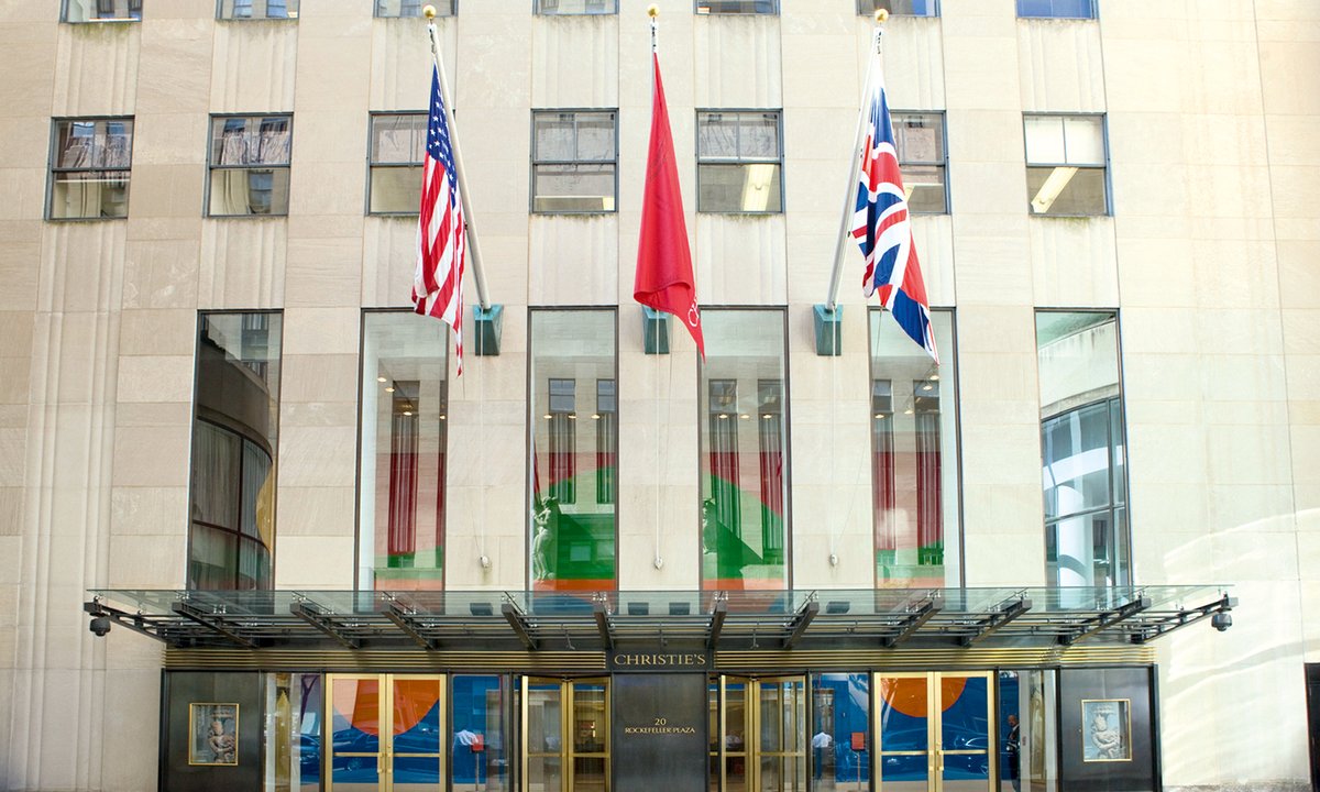 Christie's appoints new regional president of the Americas