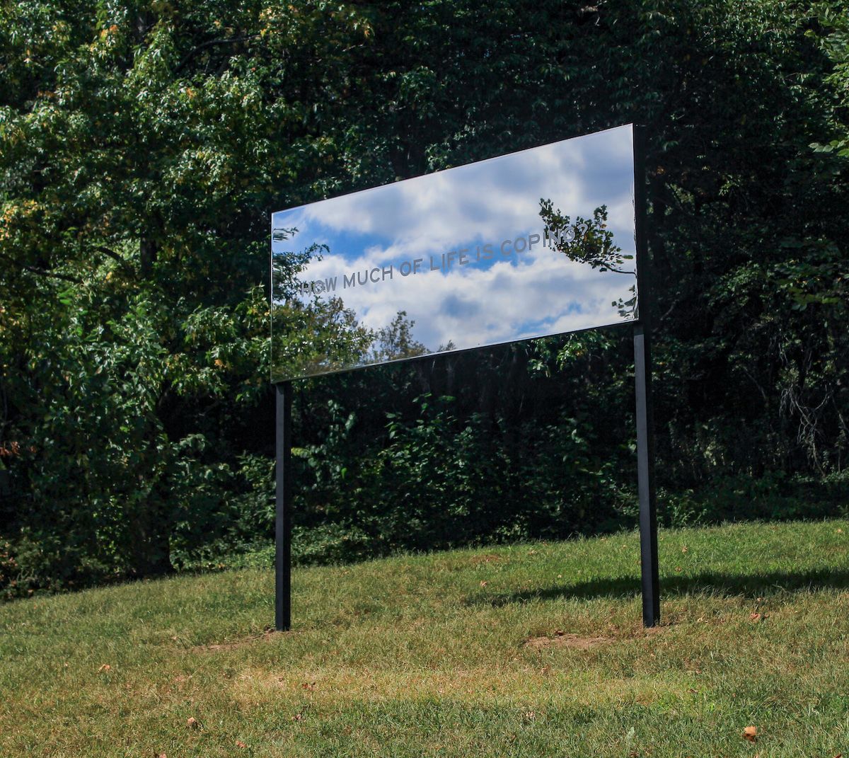 Chloë Bass: Wayfinding on View at St. Nicholas Park The Studio Museum in Harlem