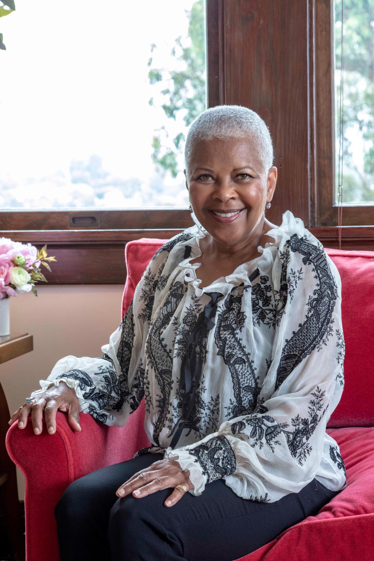 Eileen Harris Norton: “I buy work that I like, not work that I’m supposed to buy or is dictated by the market" Photo: Joshua White